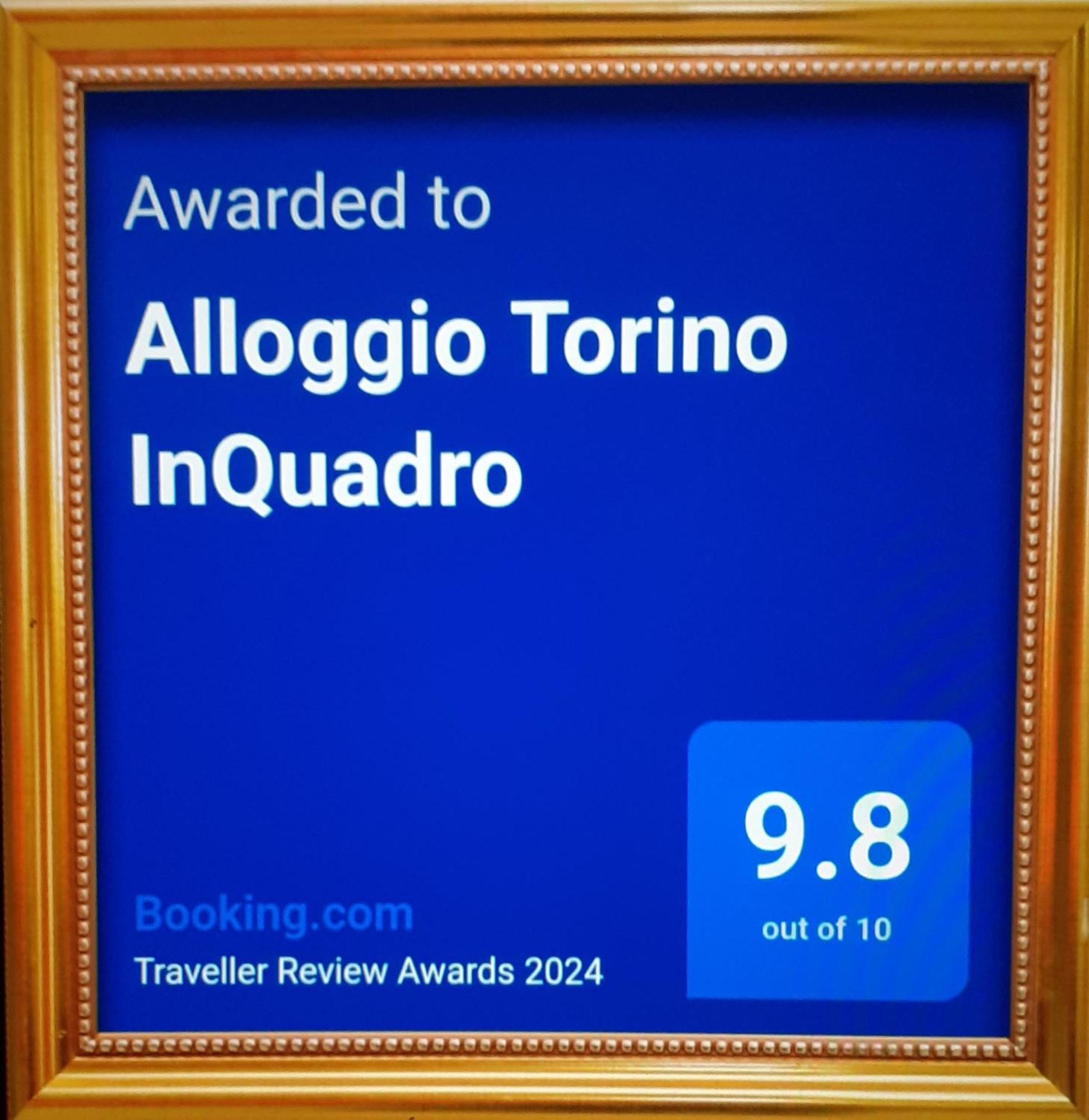 Alloggio Torino Inquadro Exterior photo